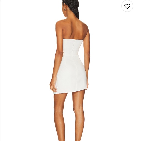 Sau Lee Flyer Mini Dress - Picture 3 of 4